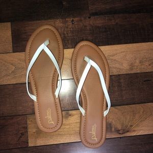 Palms sandals